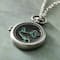 Found Objects™ Pocket Watch Frame Locket by Bead Landing™